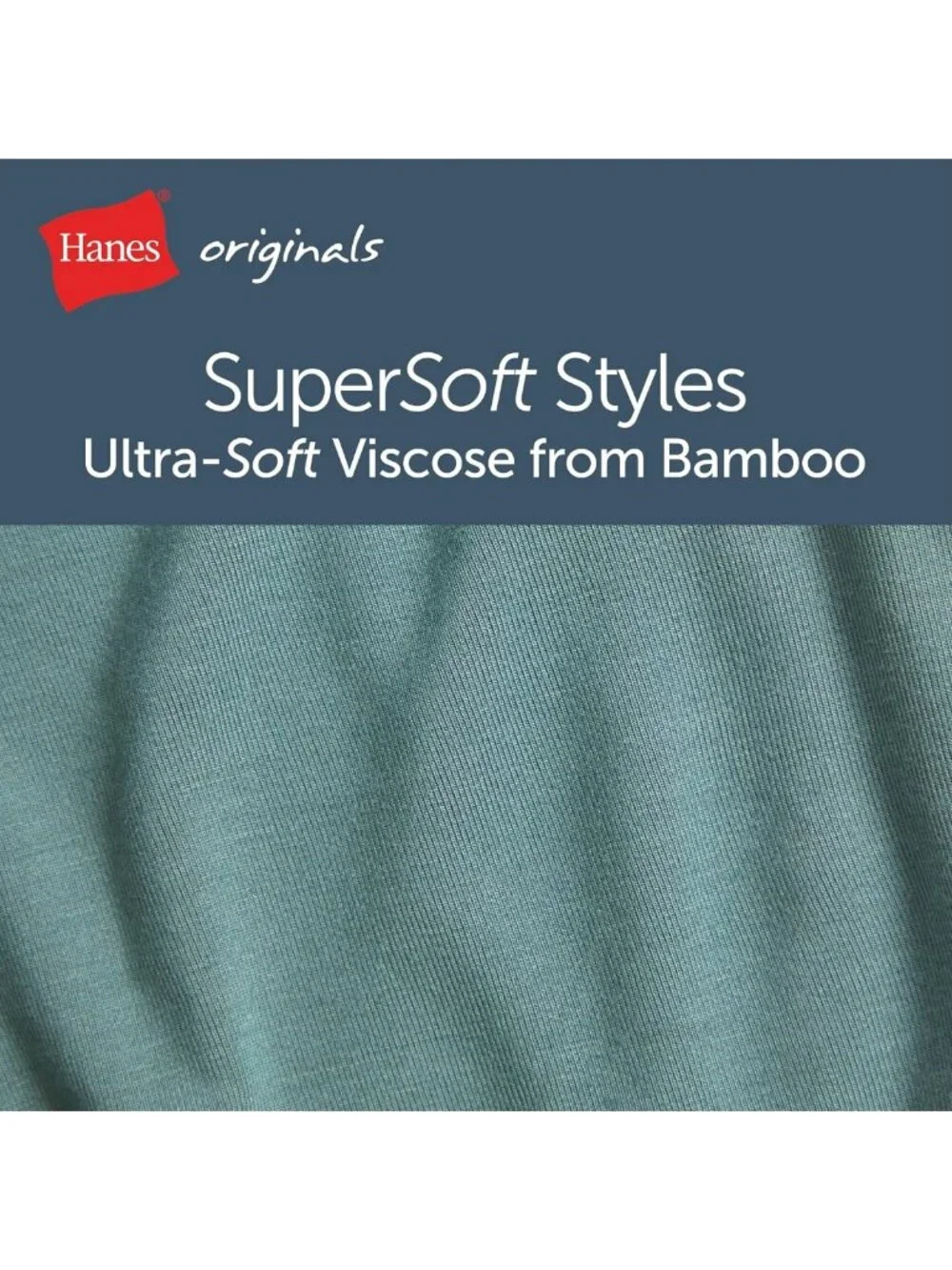 SuperSoft Bamboo Viscose Men's Underwear 3-Pack | Sexy Boxer Briefs
